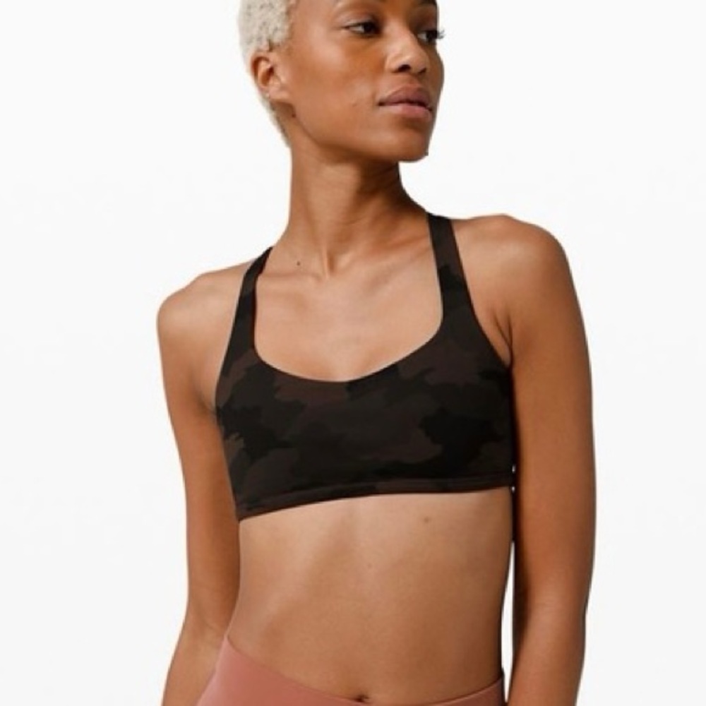 Lululemon Free to Be Wild Sports Bra